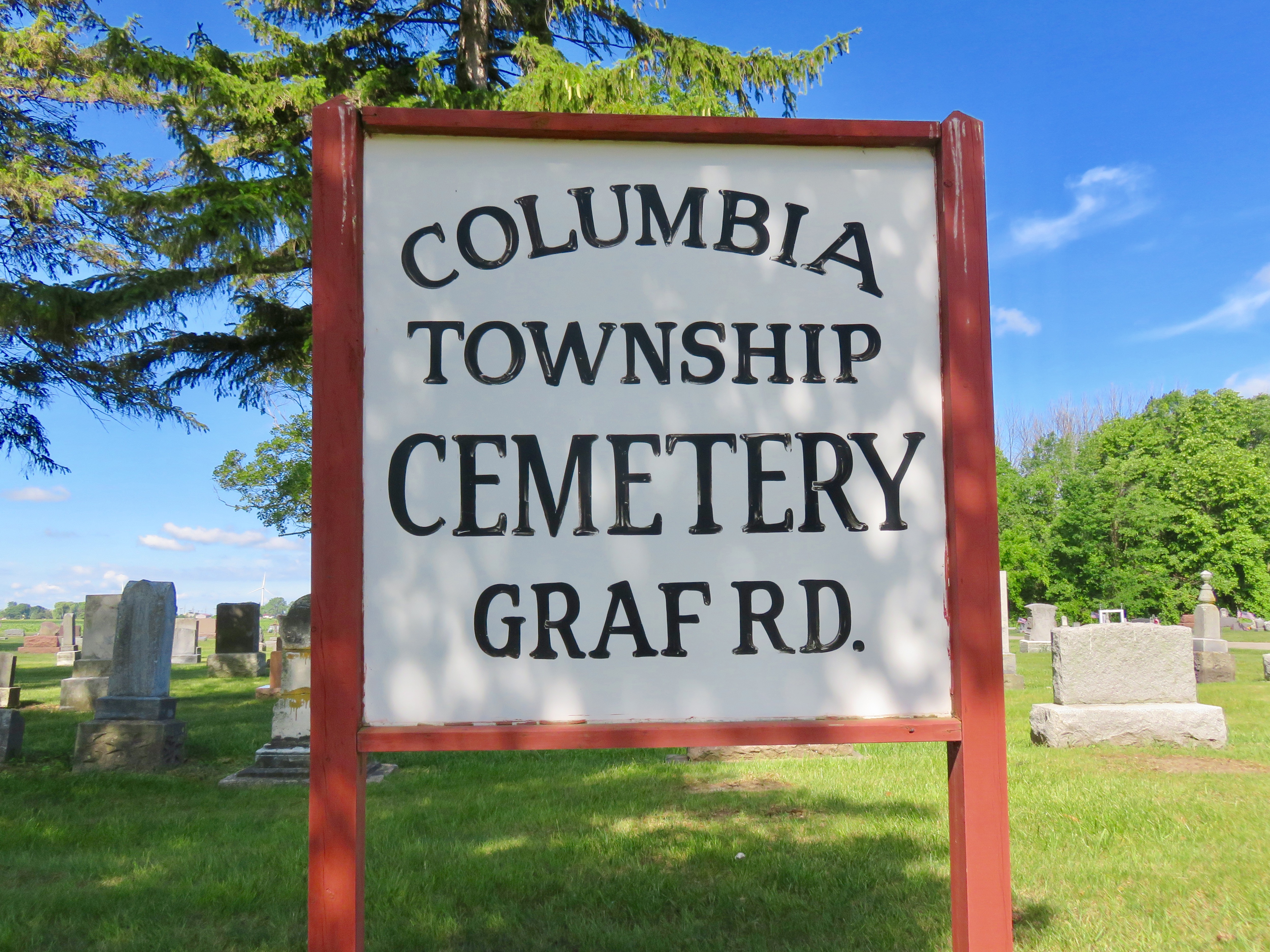 Columbia Township Cemetery